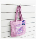 K-POP DEMON HUNTERS (KEY ART) PINK TOTE BAG – Riutilizzabile Eco-Friendly