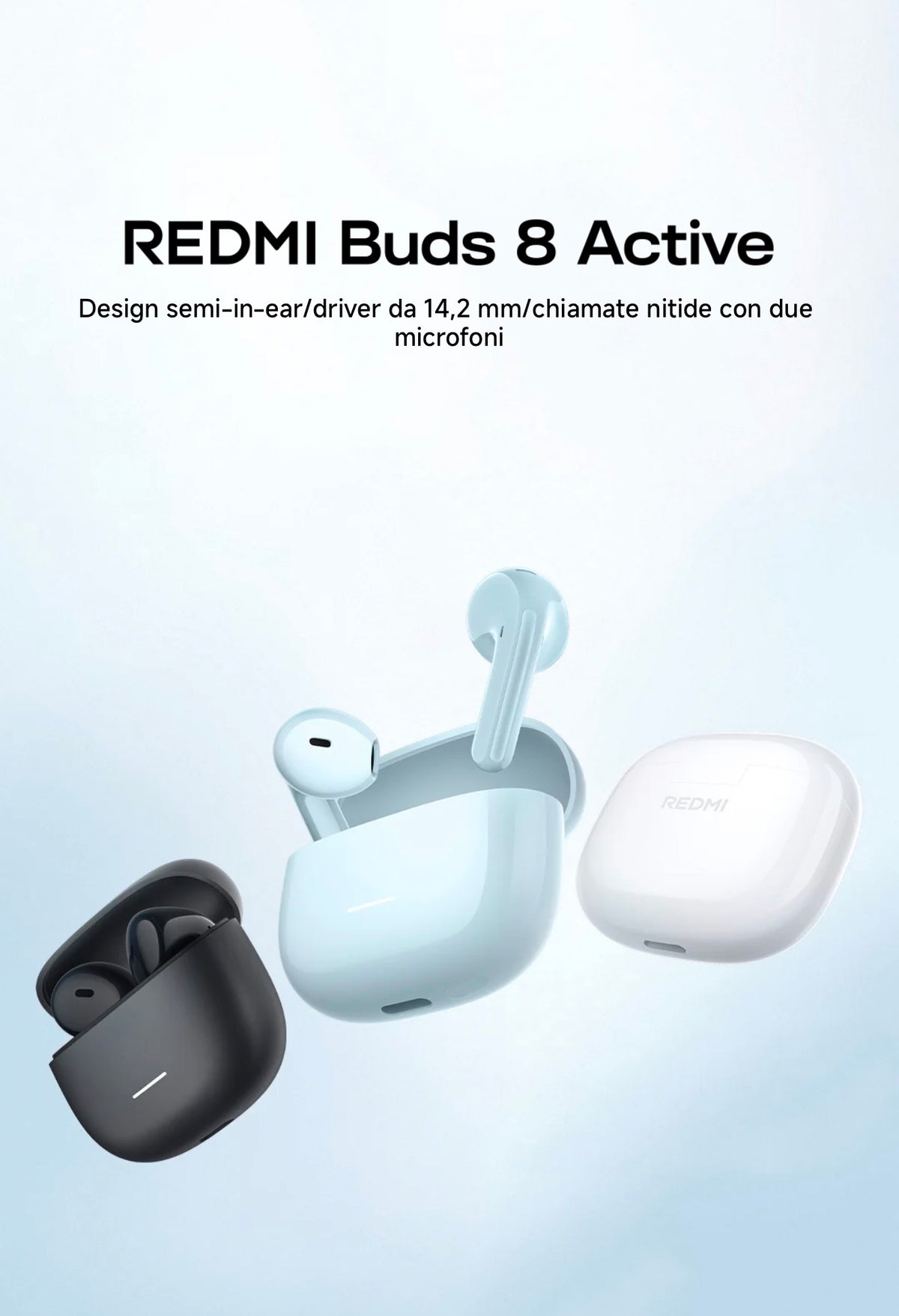 Redmi Buds 8 Active