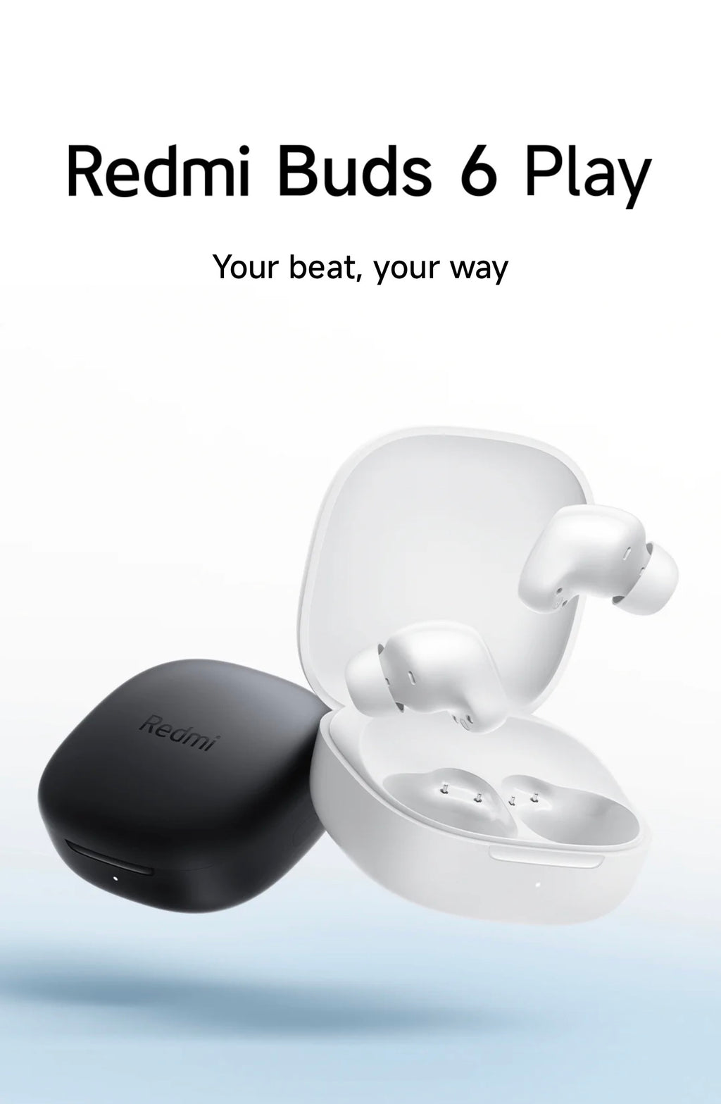 Redmi Buds 6 Play Black