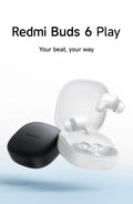 Redmi Buds 6 Play Black