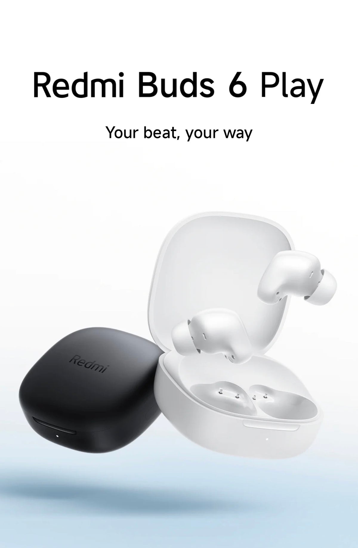 Redmi Buds 6 Play Black