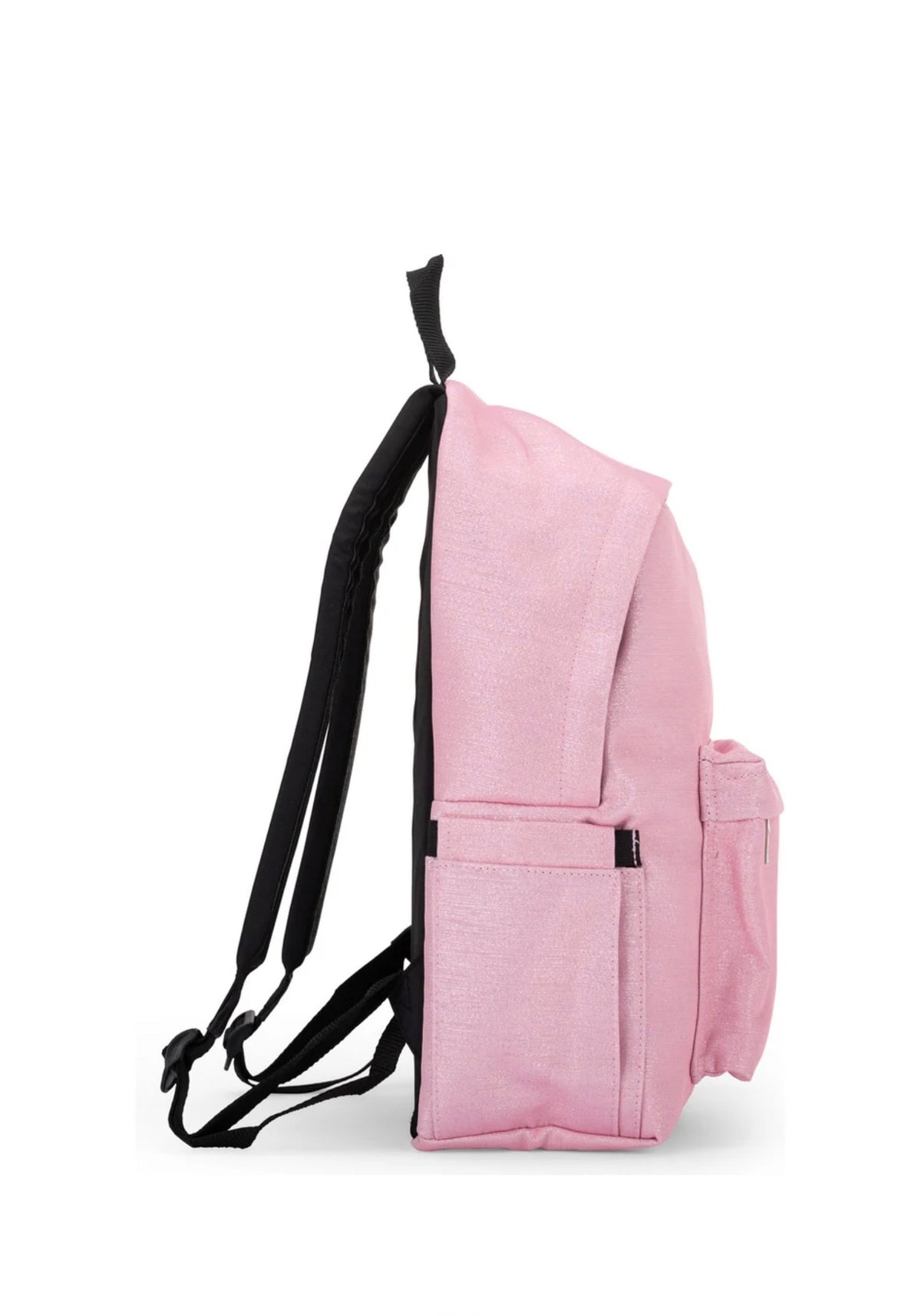 Zaino Americano COMIX Lurex Rosa