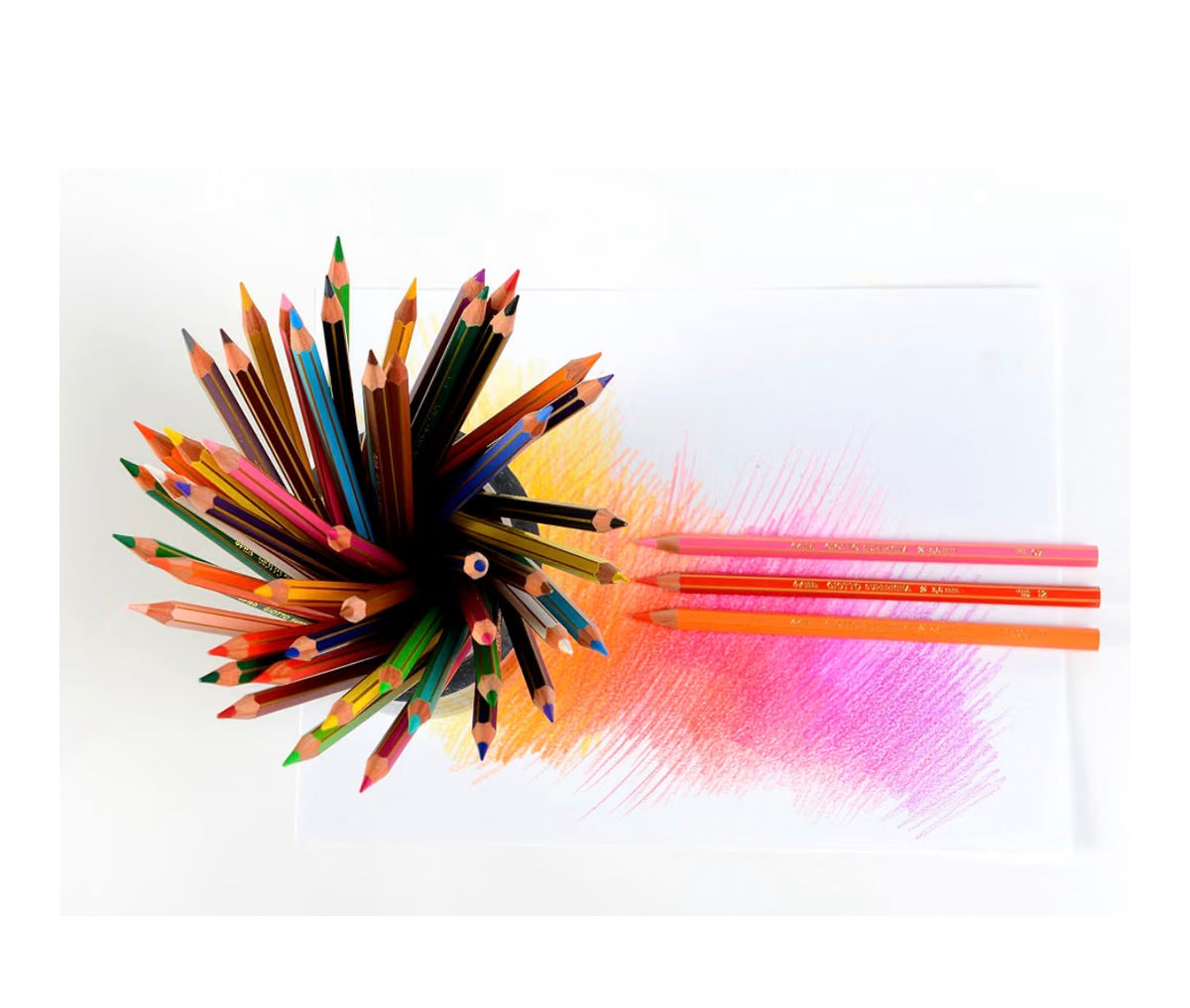 Giotto Supermina 4.0mm 18 Pastelli