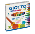Giotto Turbocolor 24 Pennarelli