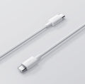 Xiaomi 3A Braided USB-C to USB-C Cable (1 m)
