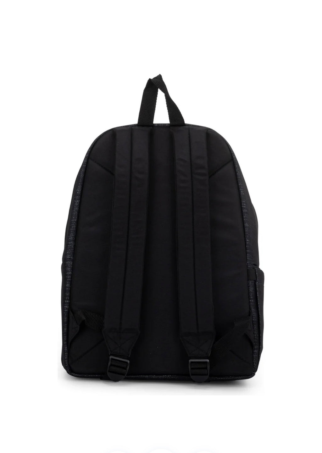 Zaino Americano COMIX Lurex Nero