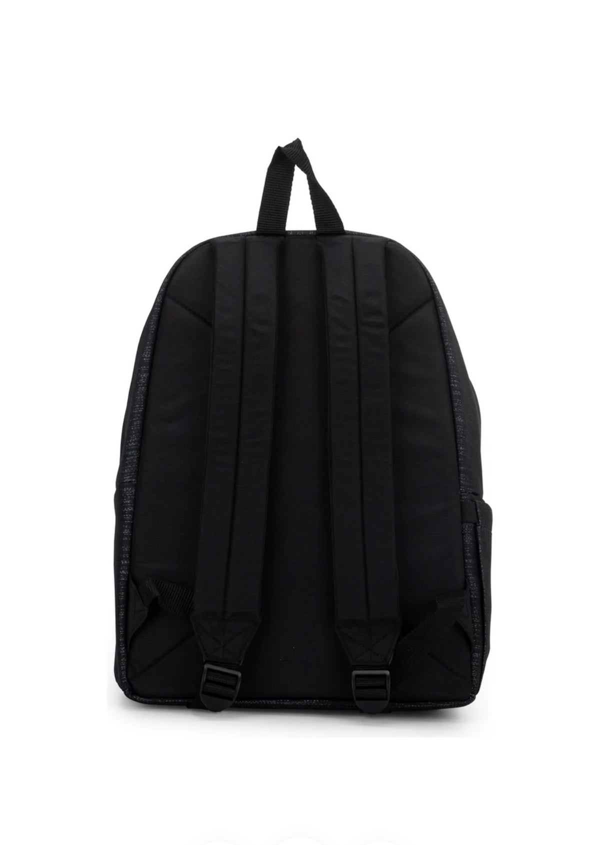 Zaino Americano COMIX Lurex Nero
