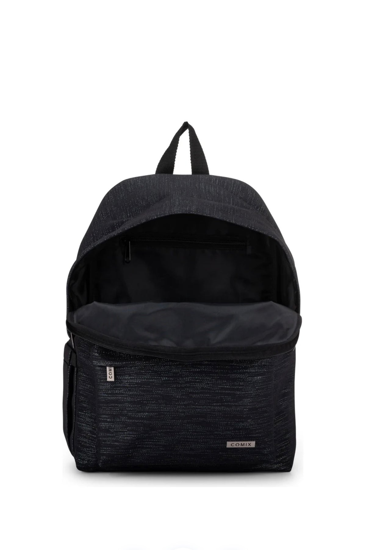 Zaino Americano COMIX Lurex Nero