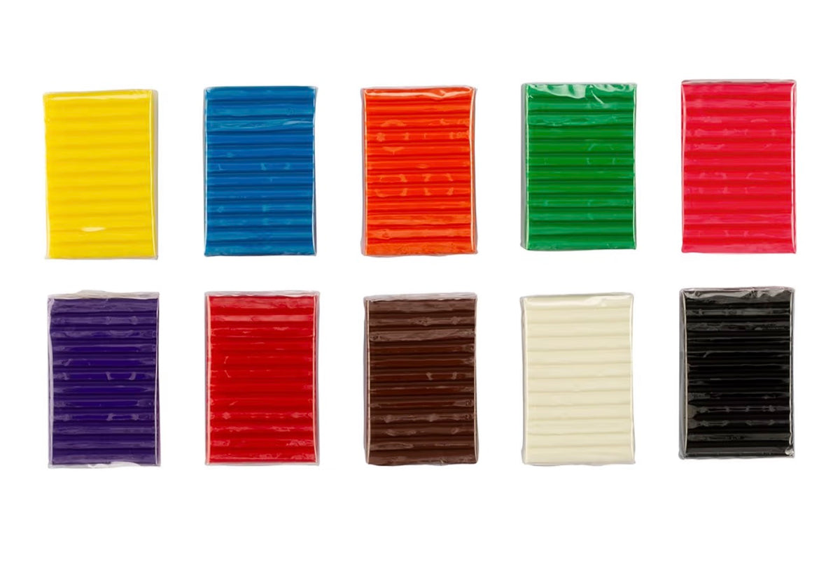 Giotto Pongo 500g colori assortiti