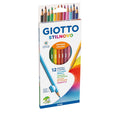 Giotto Stilnovo 12 Pastelli