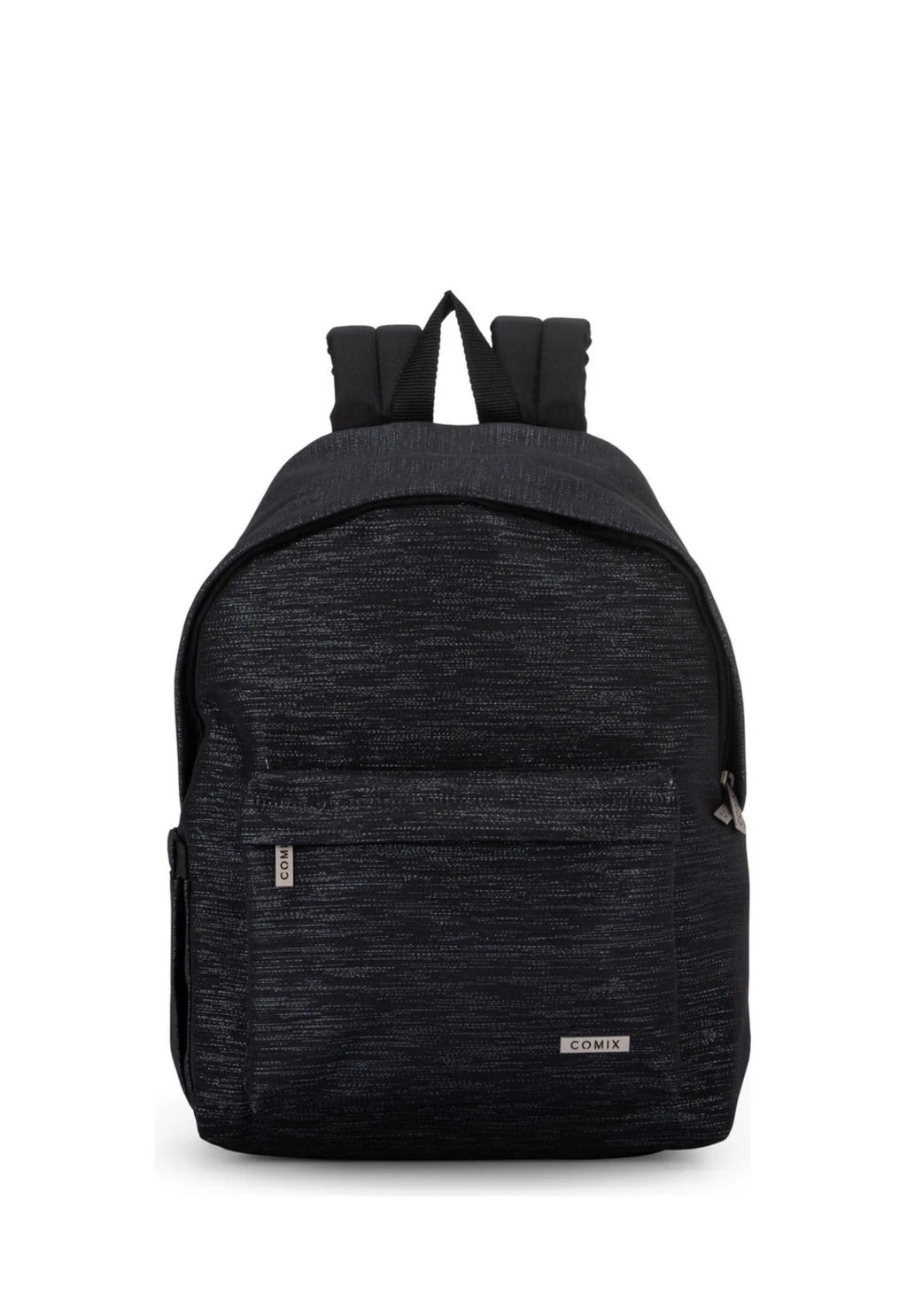 Zaino Americano COMIX Lurex Nero