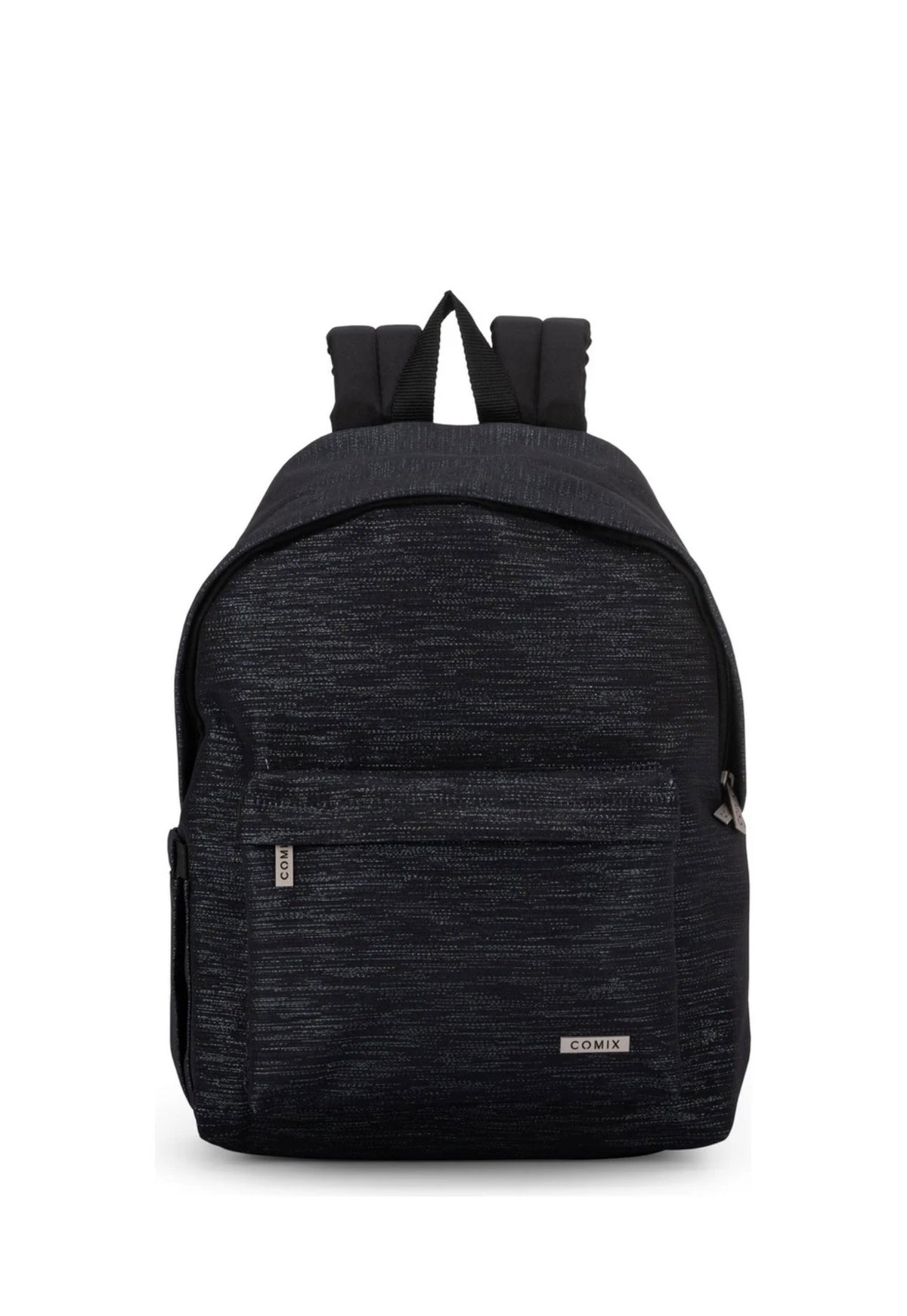 Zaino Americano COMIX Lurex Nero