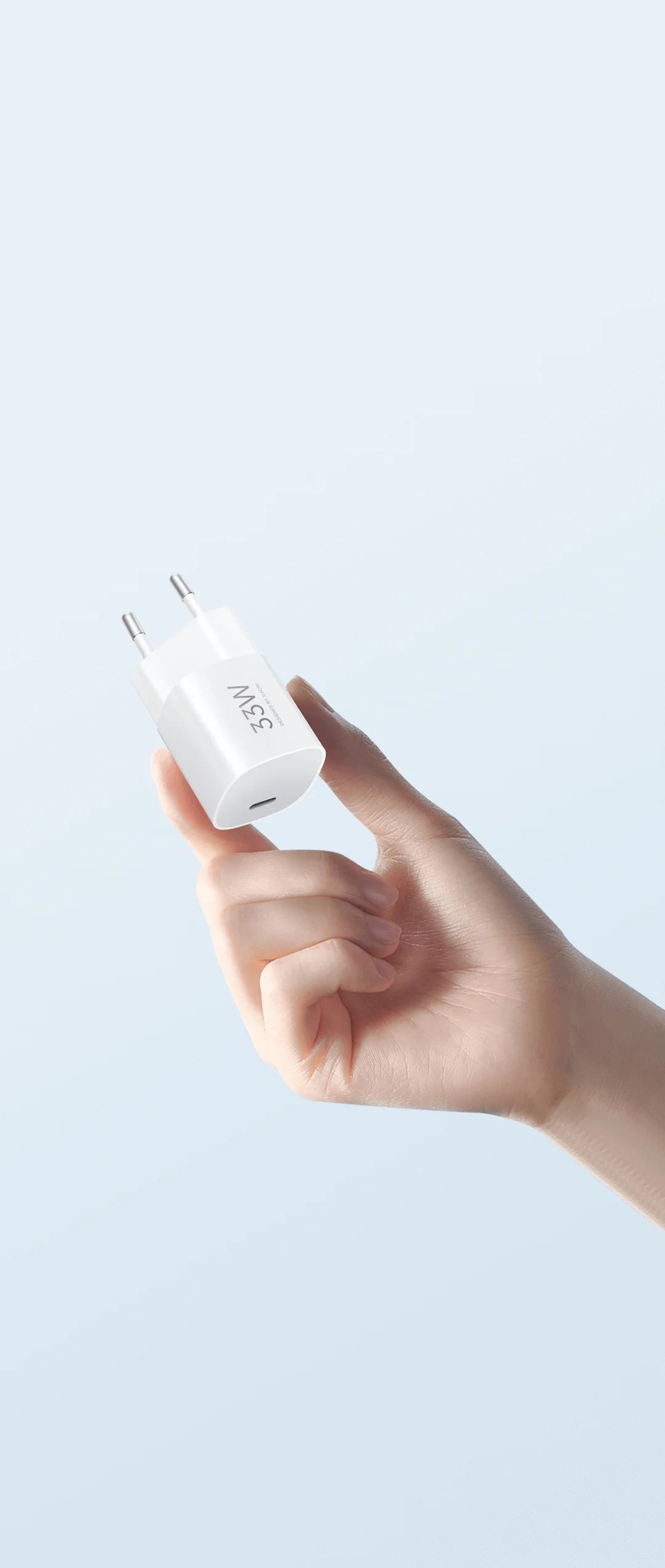 Xiaomi 33W Nano Power Adapter USB